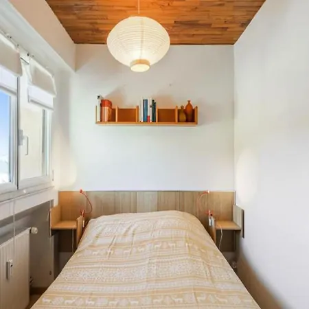 Appartement For 6 People