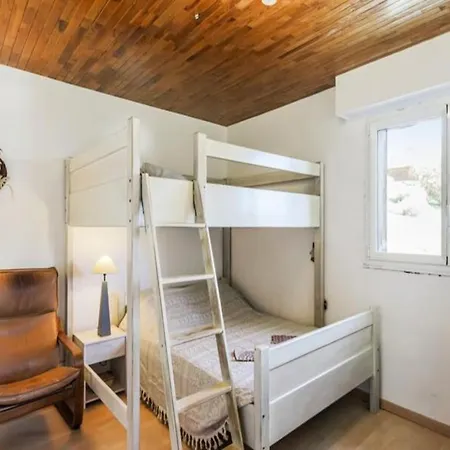For 6 People Appartement